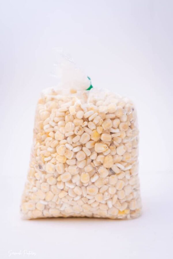 Maïs Dépulpé Maïs Dépulpé / Maïs Décortiqué (Grains de maïs blanc pilés)