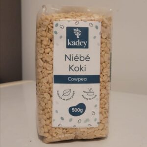 Koki Dépulpé (Graine de Koki décortiquée - Kadey)
