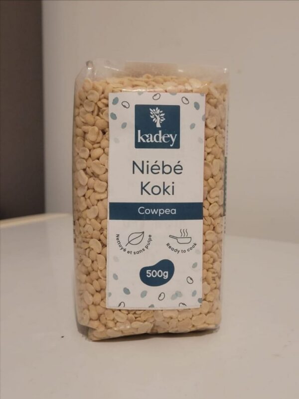 Koki Dépulpé Koki Dépulpé (Graine de Koki décortiquée - Kadey)