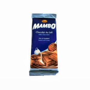 La Kribienne img_7729aba0453b Chocolat Mambo - Chocolat au Lait (100% Pur Beurre de Cacao)