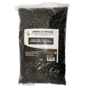 Haricot Noir du Cameroun (Black Bean - Envies d'Afrique)