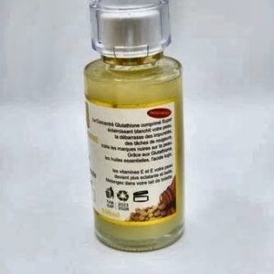 La Kribienne img_81cc8b42c70b Sérum Concentré Glutathione Comprimé Super Éclaircissant