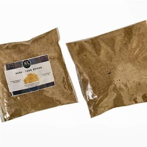 Épices pour Sauce Jaune / Taro (Achu - Taro Spices)