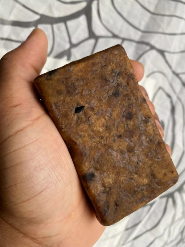 Savon Noir Africain Savon Noir Africain