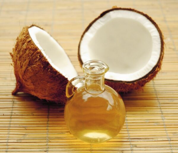 Huile de Coco Vierge