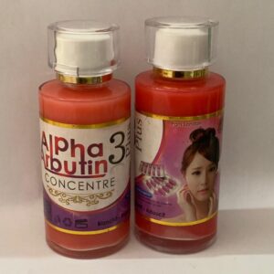 Concentré Alpha Arbutin