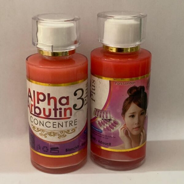 Concentré Alpha Arbutin