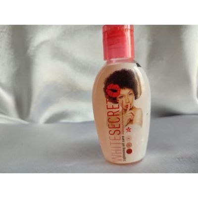Huile Secret White