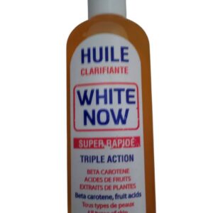 Huile White Now