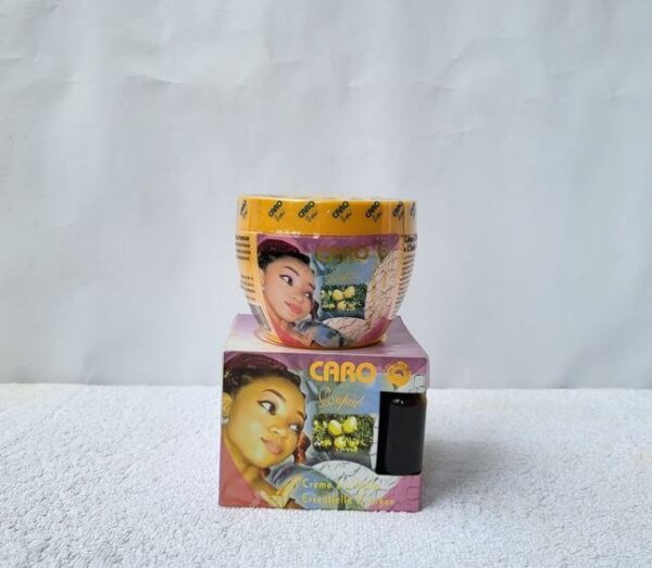 Crème Caro Rapid + Gluta
