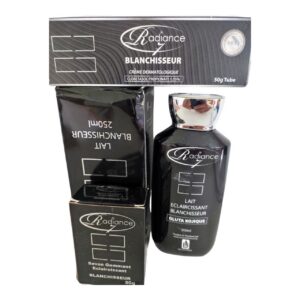 Trio radiance