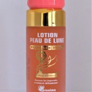 Lotion l'eau de lune