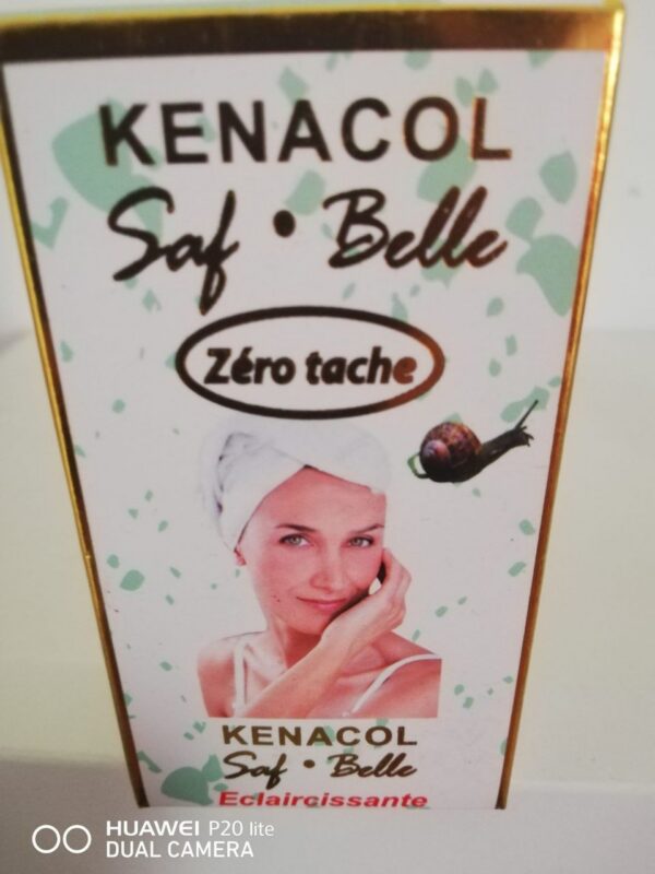 Kenacol SAF belle