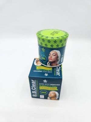 Crème visage BB clear