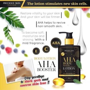 AHA Body Lotion