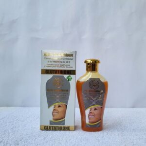 Huile caro glutathione