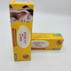 Crème piment doux