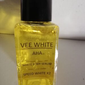 Vee white aha