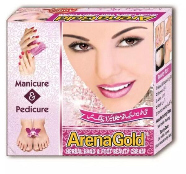 produit-1788124596852 Crème visage, main et pieds arena gold