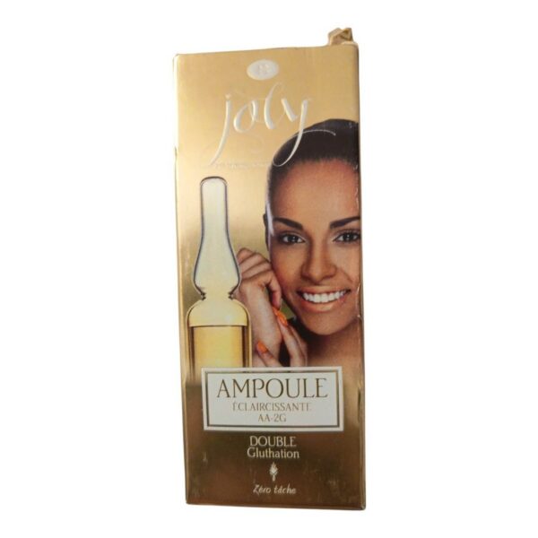 Ampoule double glutathione Joly